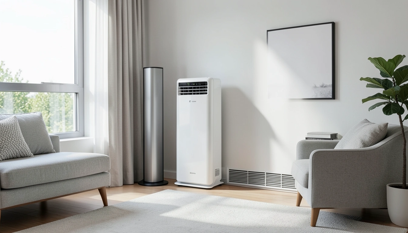 LG 창문형 에어컨, 과연 소음과 설치 걱정 없을까? 현실적인 단점과 해결책