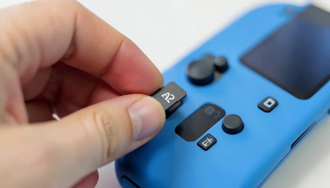 마이크로SD카드 성능 벤치마크 함정: 실제 속도와 표기 속도의 괴리