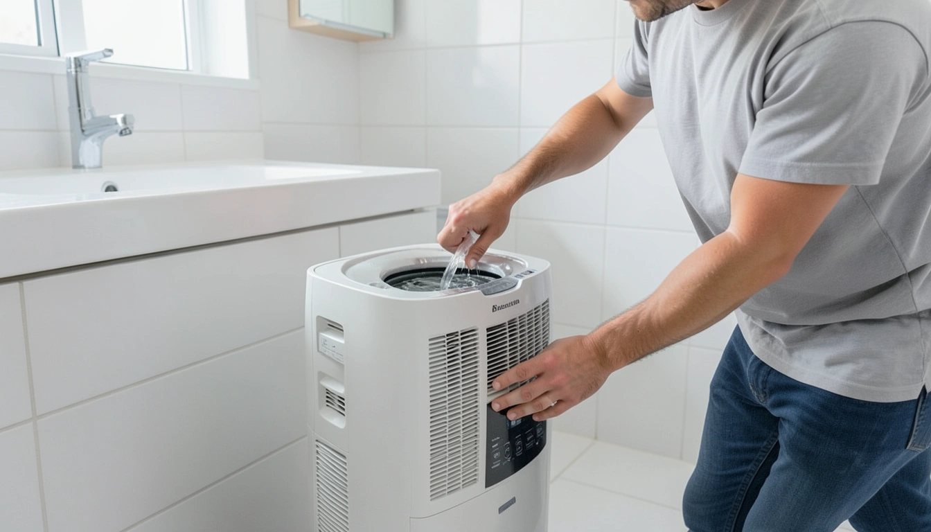 미니제습기 효과 200% 끌어올리는 관리 팁과 장기적 습기 관리 전략