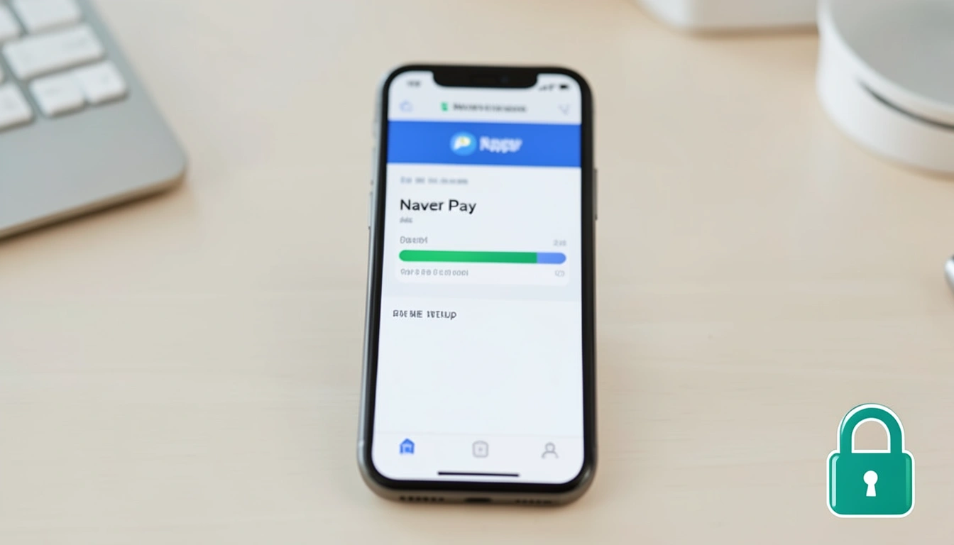 네이버페이 앱 오프라인 결제 활성화 및 현장 이용 팁