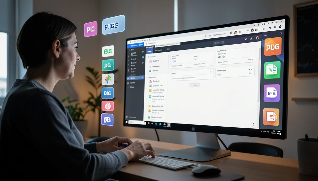 핵심 기능 비교 분석: 변환 품질과 속도를 결정하는 요소