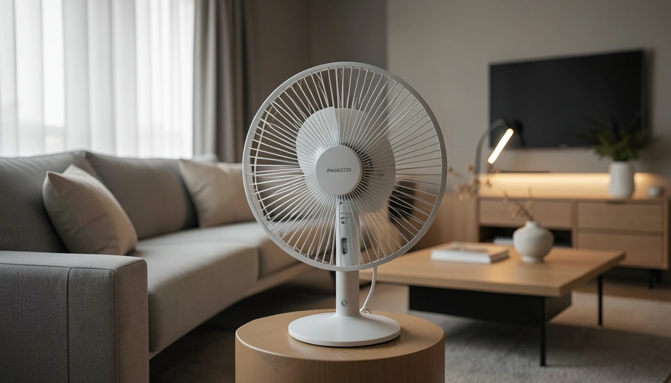 조용함부터 휴대성까지: 파세코 선풍기 핵심 기능, 이렇게 비교하세요!