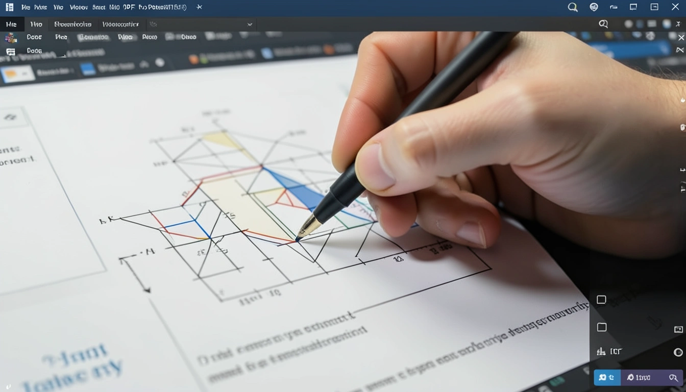 대용량 PDF 문서 관리: 보고서 품질 유지를 위한 압축 및 보안 기능 활용