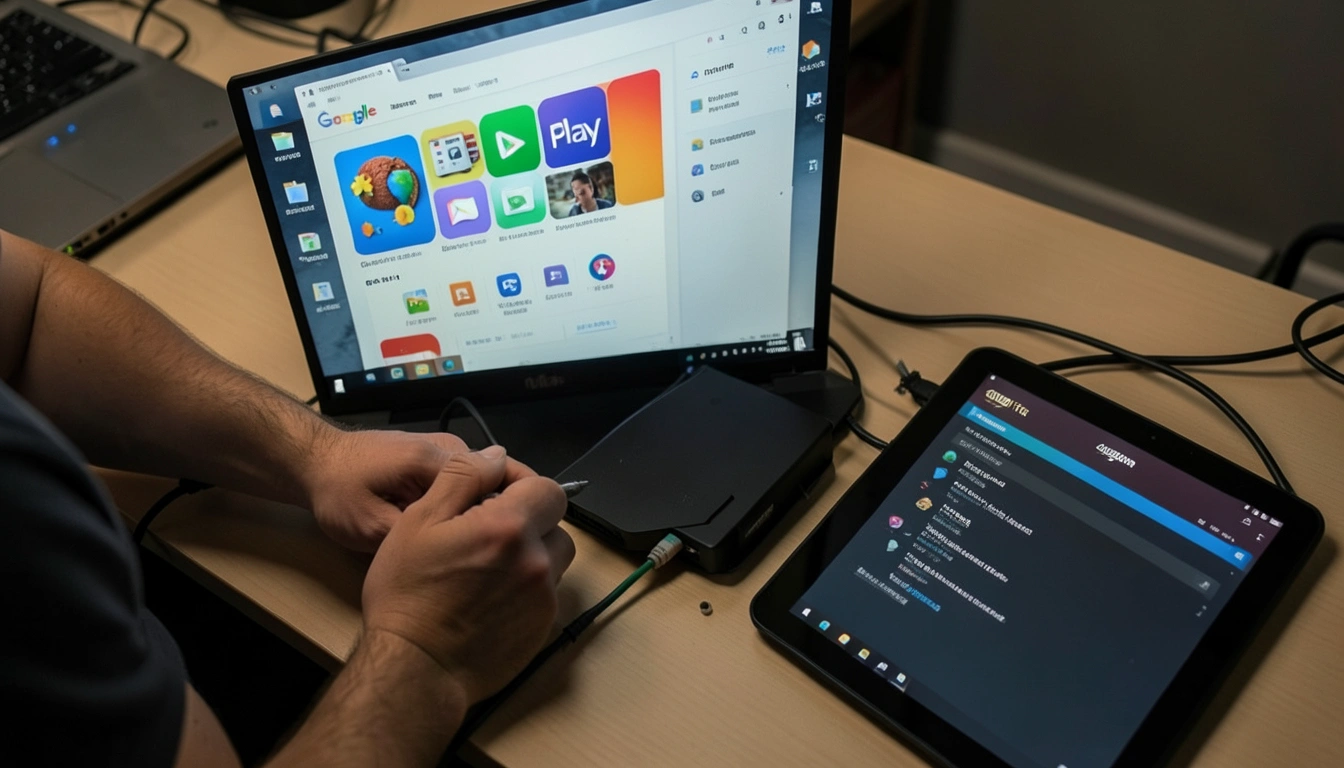 2. 초고속 게임 환경: PC용 Google Play 게임즈 설치 완벽 가이드