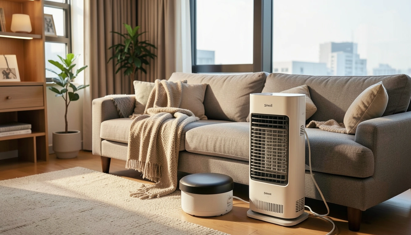 원적외선 vs PTC vs 하이라이트: 신일 히터 유형별 난방 효율 분석