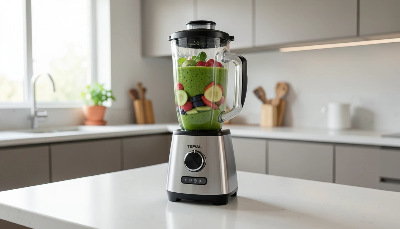 내 라이프스타일에 딱! 테팔 믹서기 기능성 완벽 분석 (초고속, 휴대용, 얼음 분쇄)