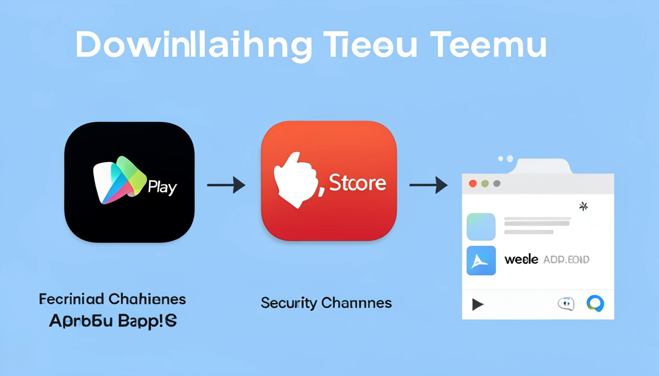 2026년 테무의 성장 비결과 글로벌 다운로드 트렌드 분석