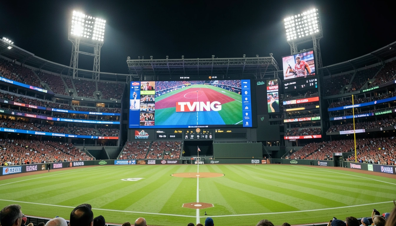 티빙 요금제별 KBO 실시간 중계 화질과 기능 비교