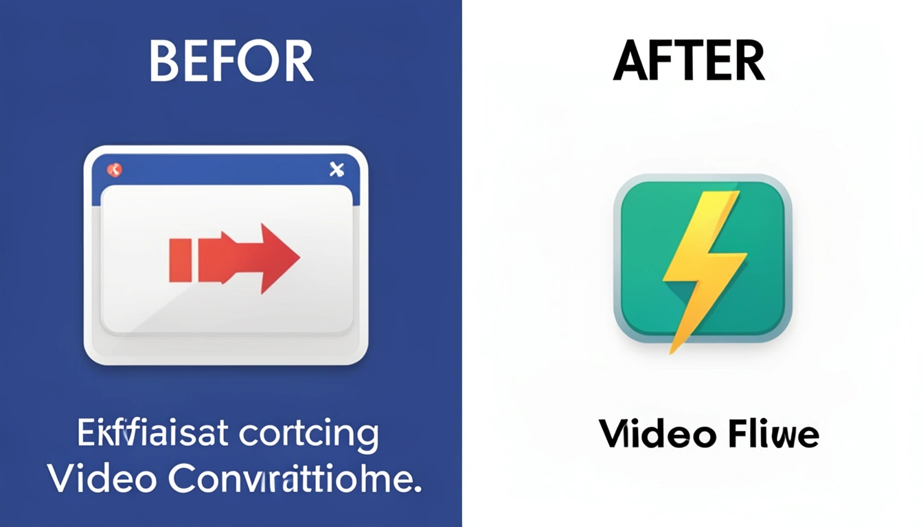 시나리오별 최적의 동영상 변환 세팅값 가이드