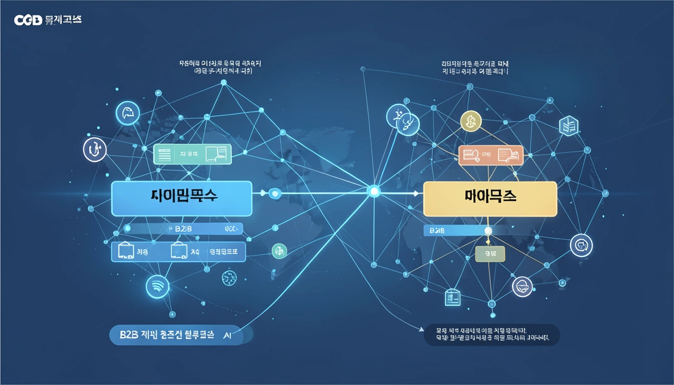 2025년 그룹웨어 트렌드 변화와 웍스 서비스의 보안 전략